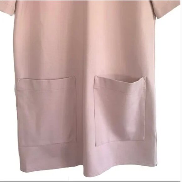 Free People Westhill Mini Pink Dress - Picture 6 of 8